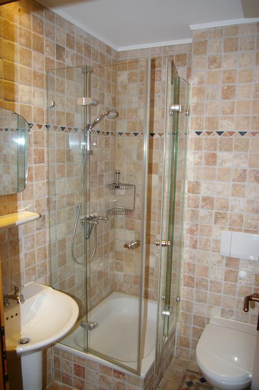 Meerblick-Appartement Villa Gudrun Binz Bilik gambar