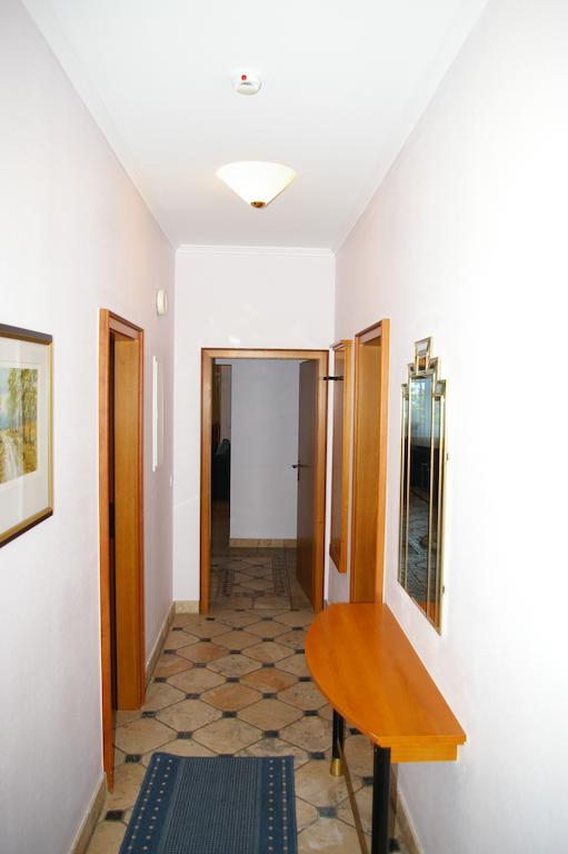 Meerblick-Appartement Villa Gudrun Binz Bilik gambar